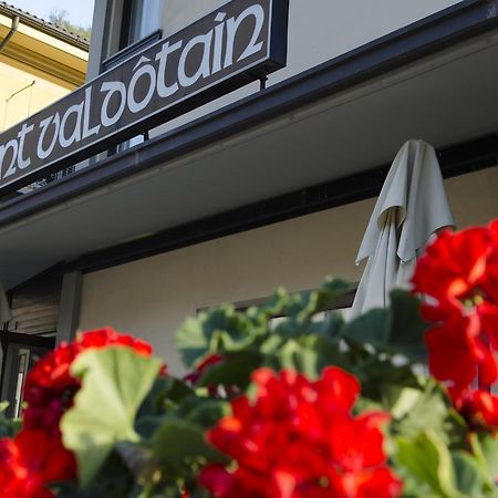 Hotel Valdotain Villeneuve Zewnętrze zdjęcie