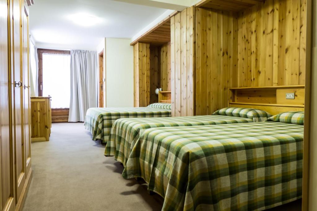 Hotel Valdotain Villeneuve Pokój zdjęcie